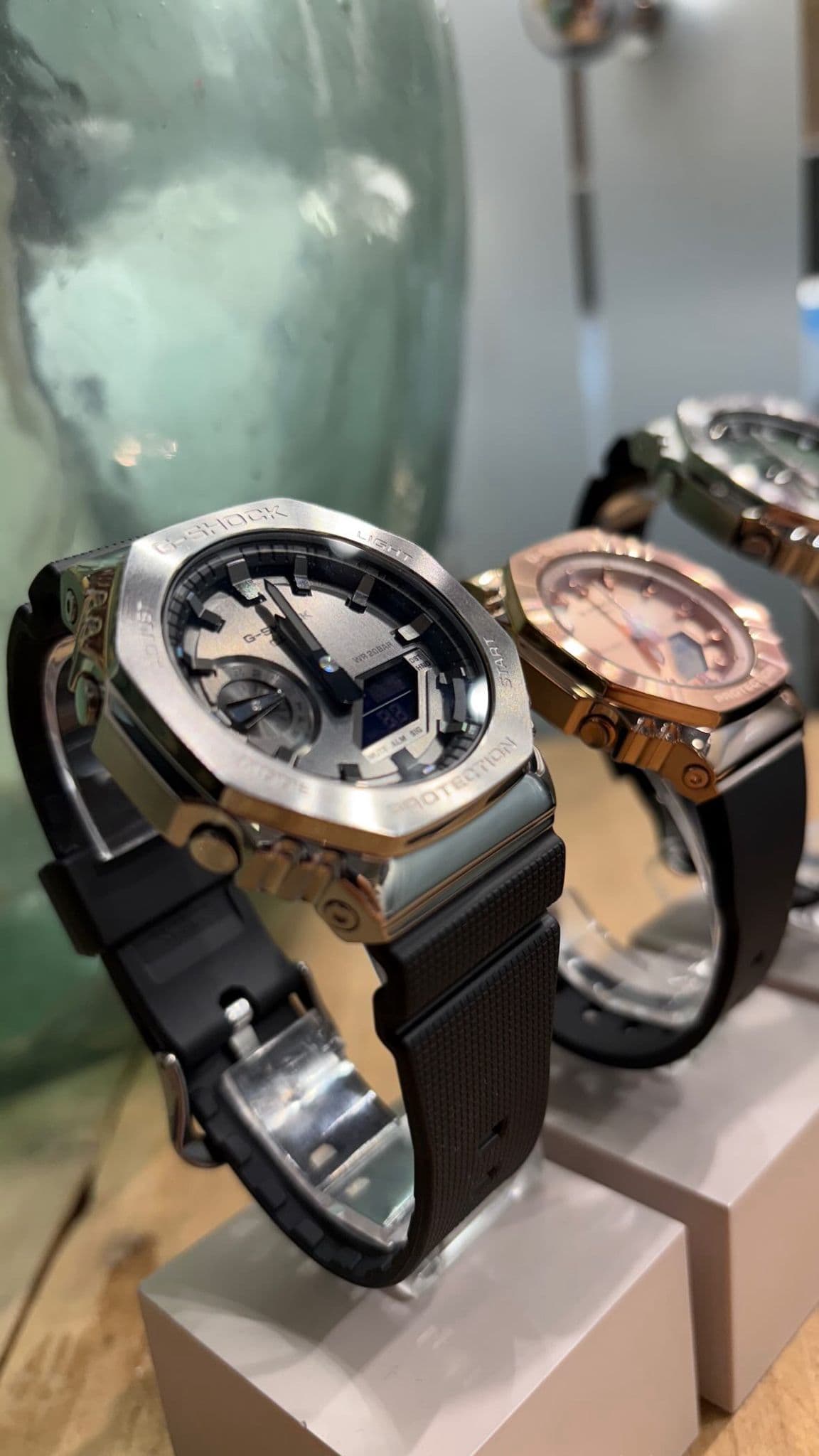 Casio erlojua 4 · Reloj Casio en Disdira Bitxitegia, Azpeitia