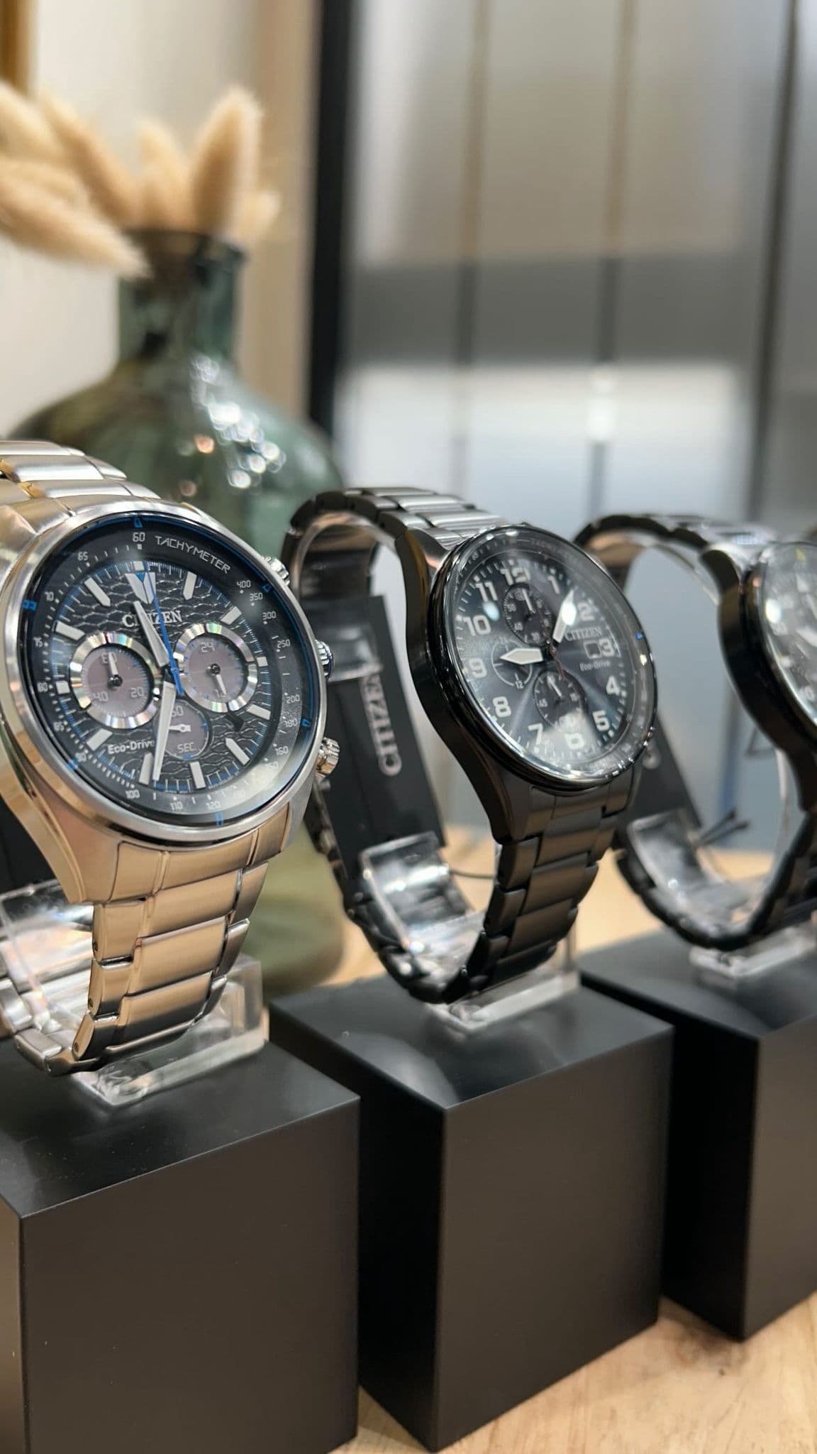 Citizen erlojua 3 · Reloj Citizen en Disdira Bitxitegia, Azpeitia