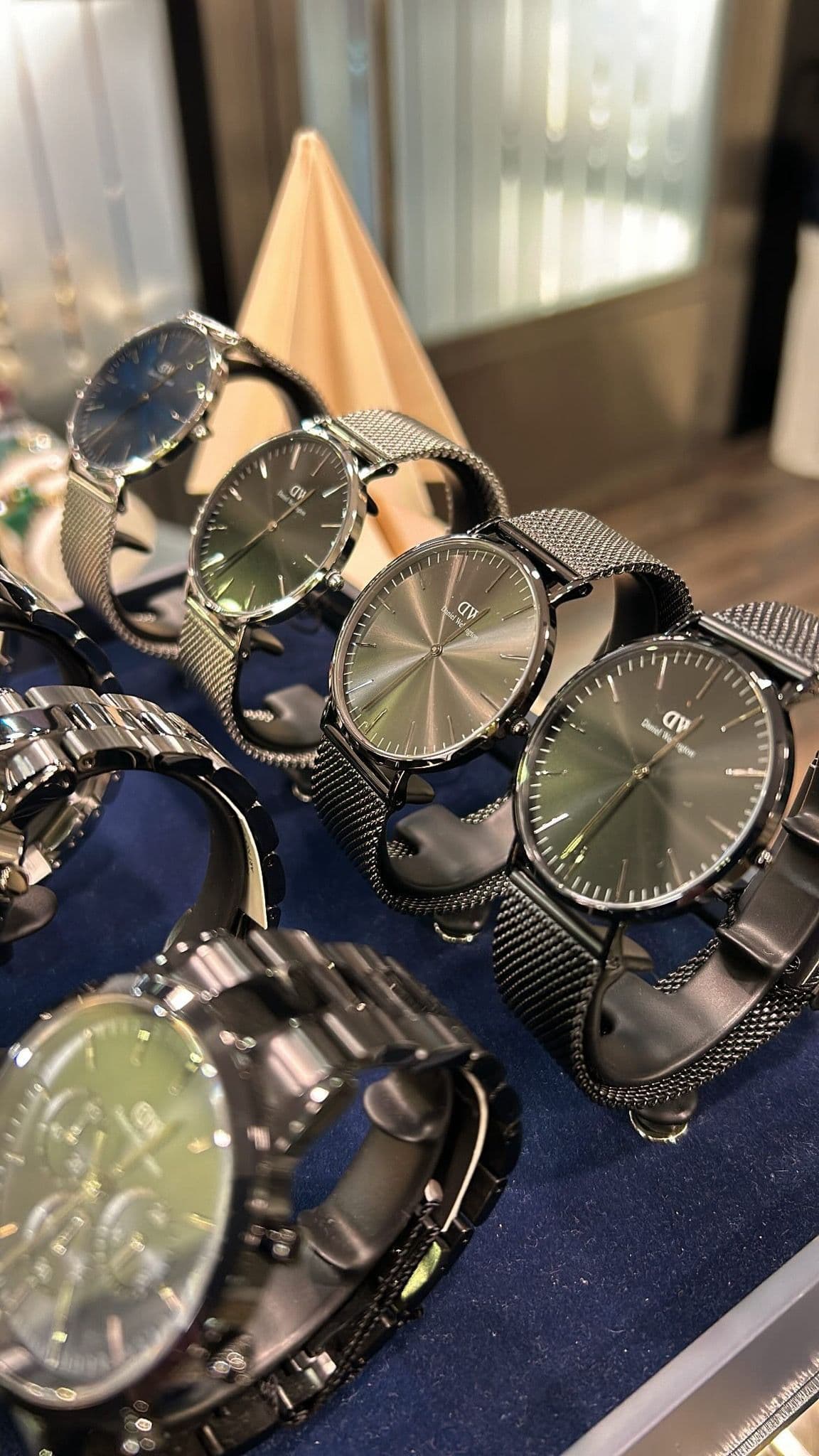 Daniel Wellington erlojua 5 · Reloj Daniel Wellington en Disdira Bitxitegia, Azpeitia